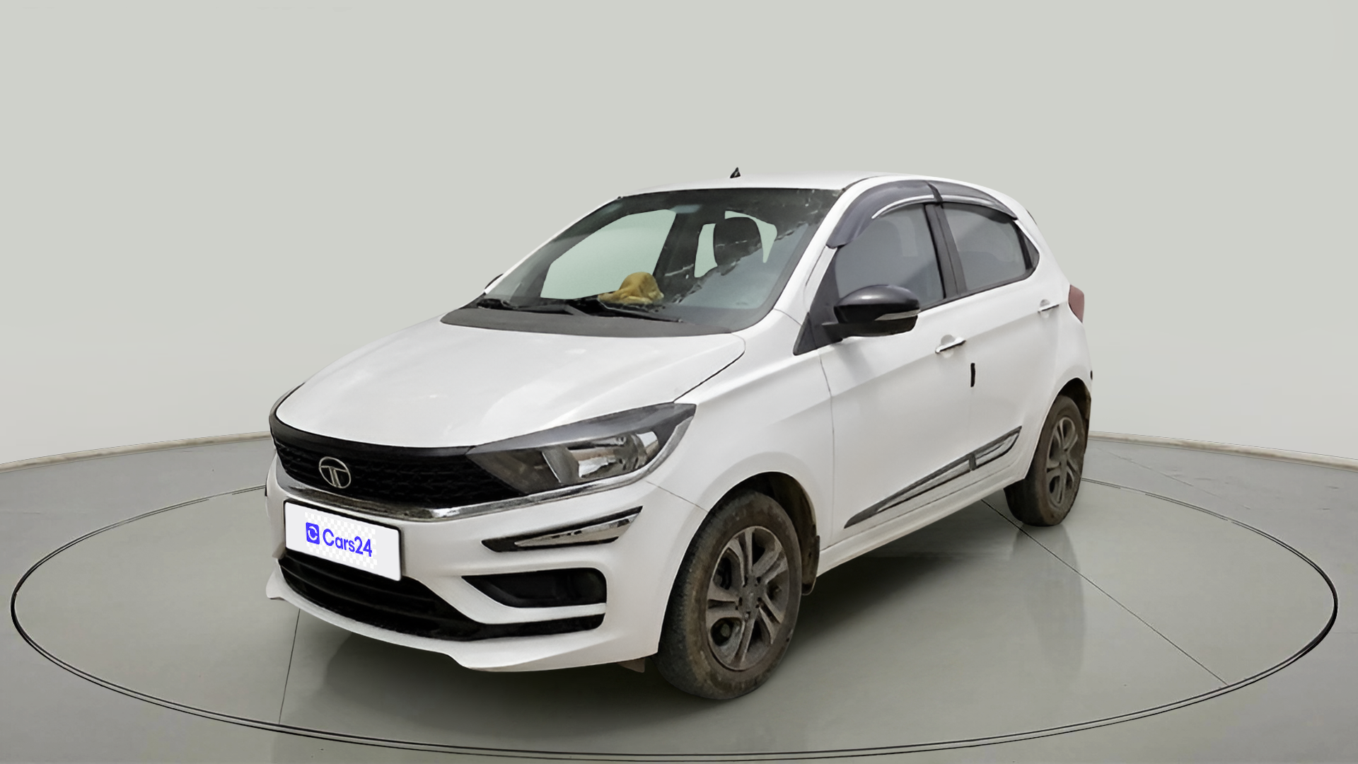 2024 Tata Tiago XT CNG, CNG, Manual, 59,000 km, exterior