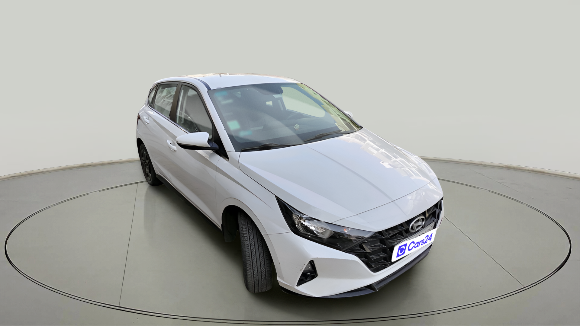 2020 Hyundai NEW I20 SPORTZ 1.2 MT, Petrol, Manual, 48,075 km, exterior