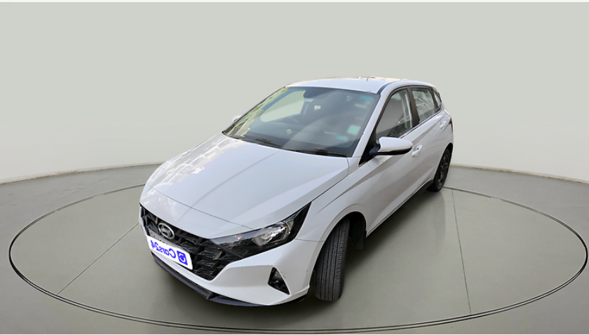 2020 Hyundai NEW I20 SPORTZ 1.2 MT, Petrol, Manual, 48,075 km, exterior