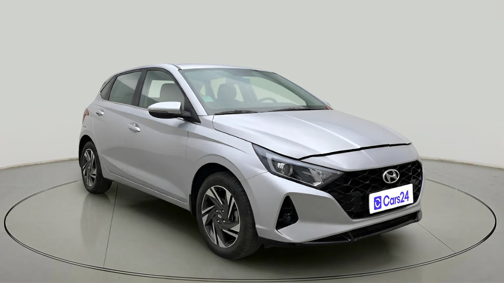 2020 Hyundai NEW I20 ASTA (O) 1.5 CRDI MT, Diesel, Manual, 99,895 km, exterior