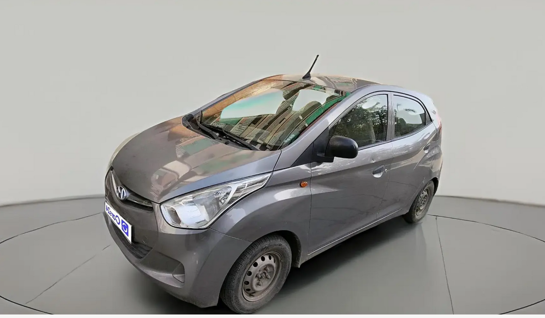 2013 Hyundai Eon ERA +, Petrol, Manual, 2,73,012 km, exterior