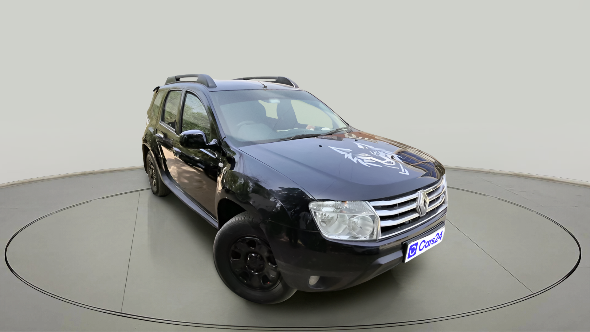 2015 Renault Duster 85 PS RXL DIESEL, Diesel, Manual, 1,30,000 km, exterior