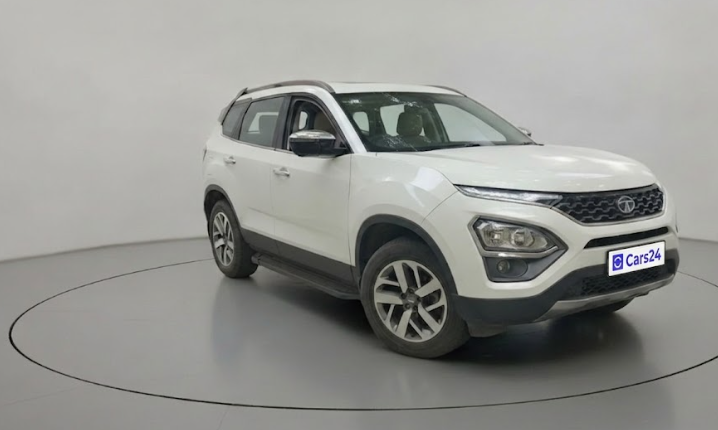 2023 Tata Safari XZA PLUS 6S, Diesel, Automatic, 50,817 km, exterior