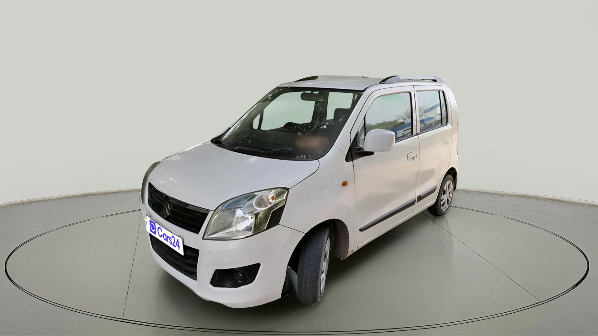 2014 Maruti Wagon R 1.0 VXI, CNG, Manual, 1,49,748 km, exterior