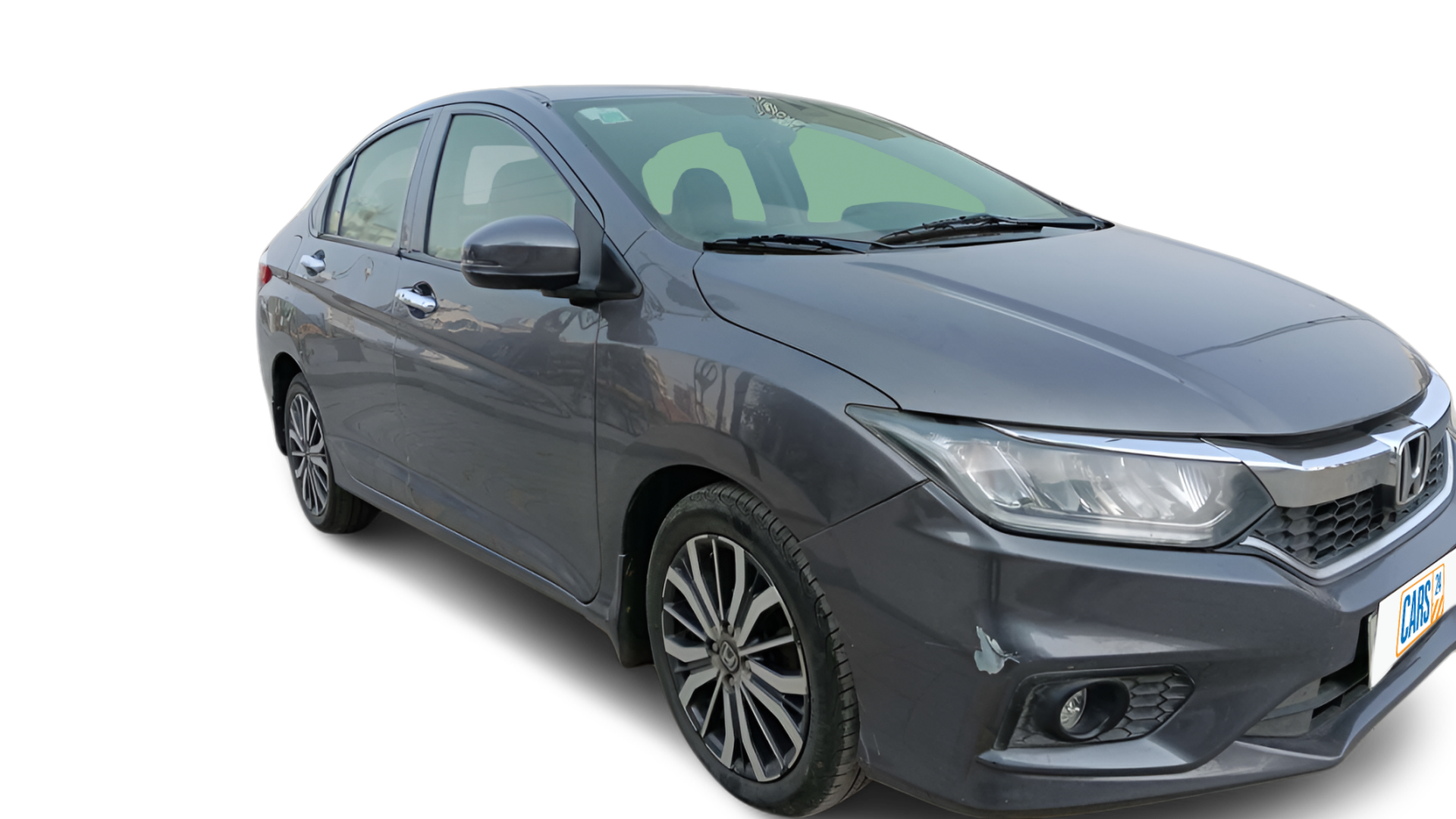 2017 Honda City - Sedan - Diesel - Manual - ₹6.17 lakh