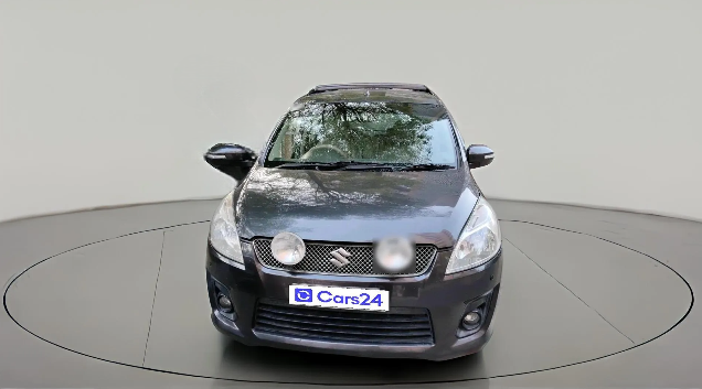 2014 Maruti Ertiga ZXI, Petrol, Manual, 1,10,014 km, exterior