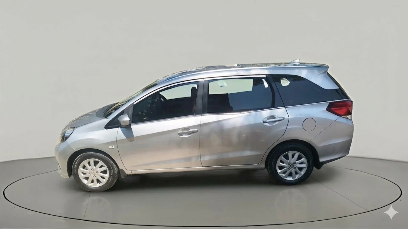 2014 Honda Mobilio 1.5L I-VTEC V, CNG, Manual, 61,756 km, exterior