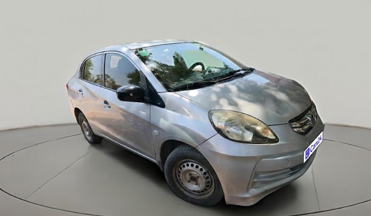 2014 Honda Amaze 1.5L I-DTEC EX, Diesel, Manual, 1,79,201 km, exterior
