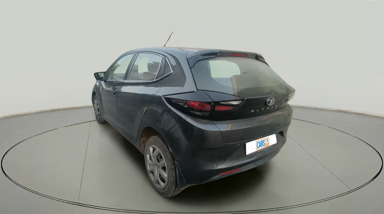 2021 Tata ALTROZ XM PLUS PETROL, Petrol, Manual, 48,468 km, exterior