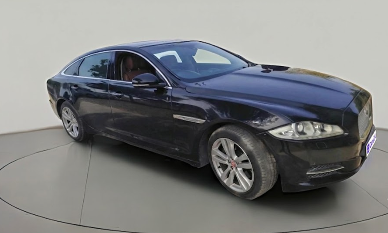 2014 Jaguar XJ L  3.0 Diesel , Diesel, Automatic, 89,029 km, exterior