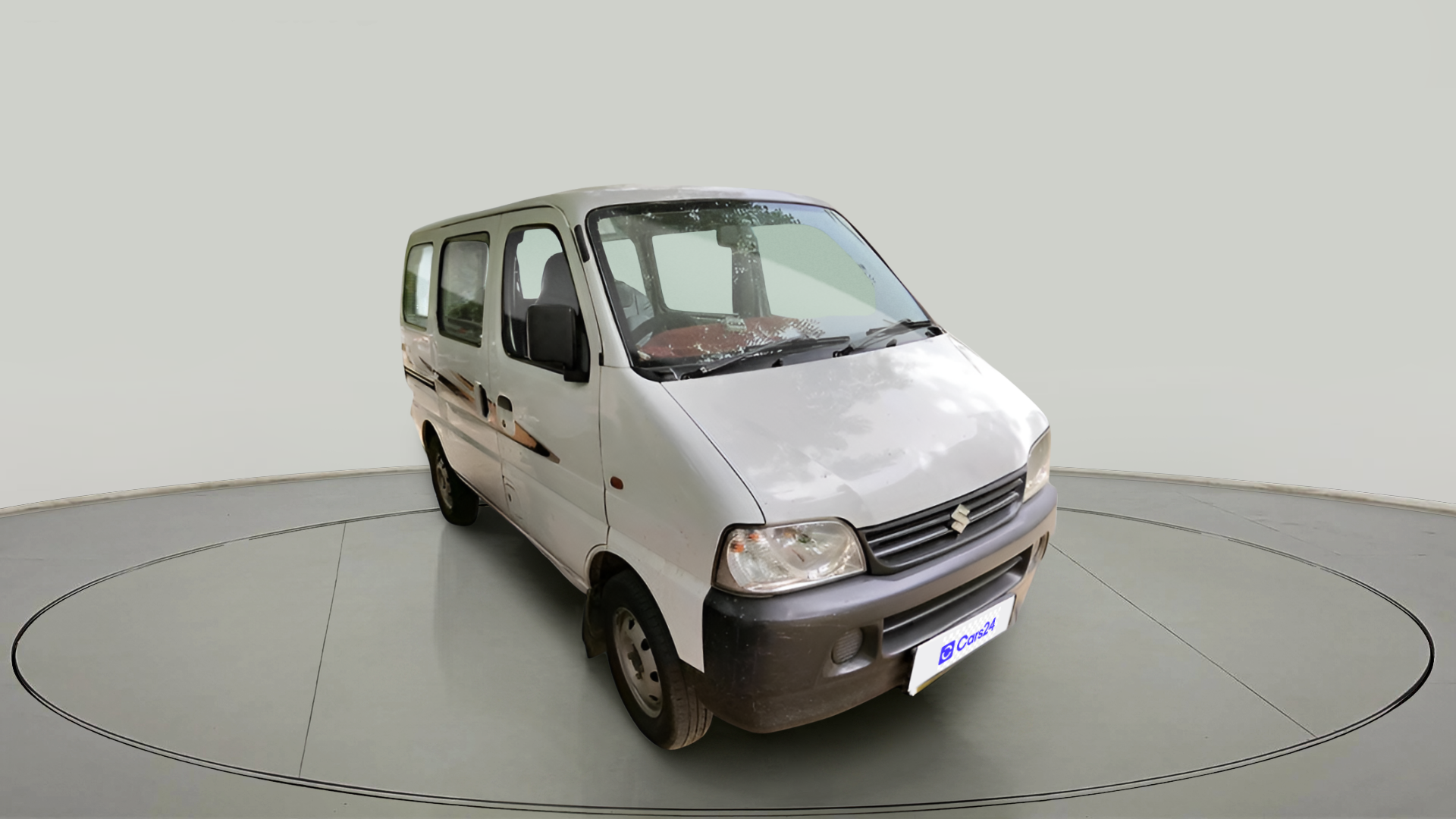 2018 Maruti Eeco 5 STR WITH A/C+HTR, CNG, Manual, 1,70,015 km, exterior