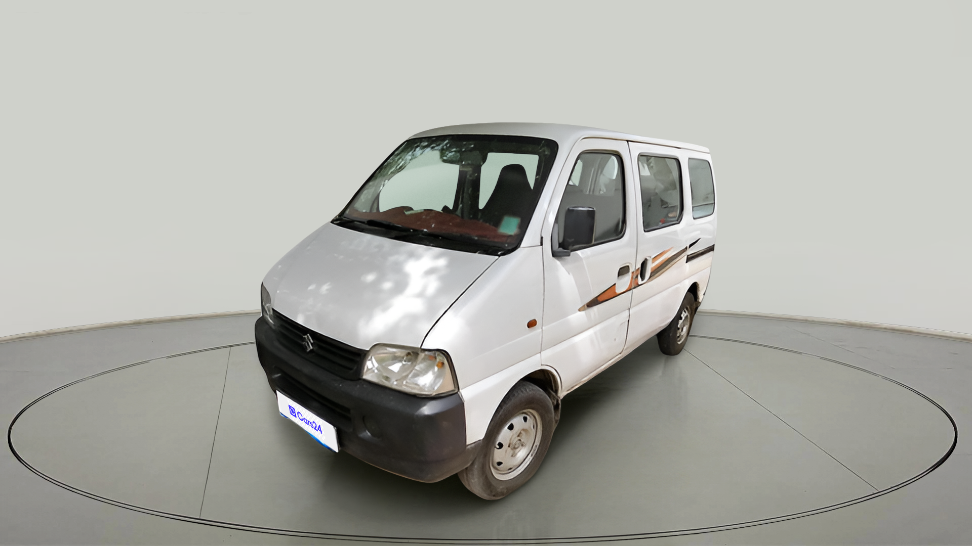 2018 Maruti Eeco 5 STR WITH A/C+HTR, CNG, Manual, 1,70,015 km, exterior
