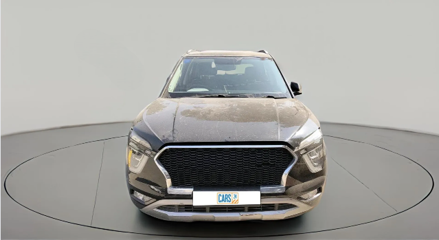 2022 Hyundai Creta SX (O) 1.5 DIESEL, Diesel, Manual, 1,39,019 km, exterior