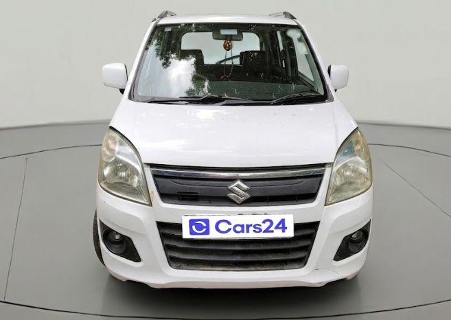 2014 Maruti Wagon R 1.0 VXI, CNG, Manual, 81,328 km, exterior