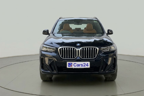 2023 BMW X3 xDrive20d M Sport, Diesel, Automatic, 36,001 km, exterior