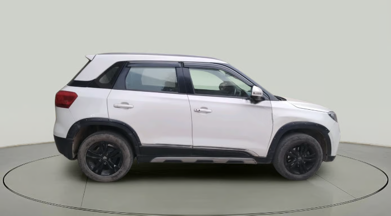 2019 Maruti Vitara Brezza ZDI PLUS, Diesel, Manual, 1,58,459 km, exterior