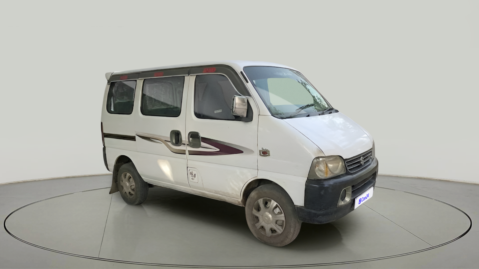 2011 Maruti Eeco 5 STR WITH A/C+HTR, CNG, Manual, 1,19,797 km, exterior