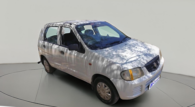 2012 Maruti Alto LXI, CNG, Manual, 2,02,992 km, exterior