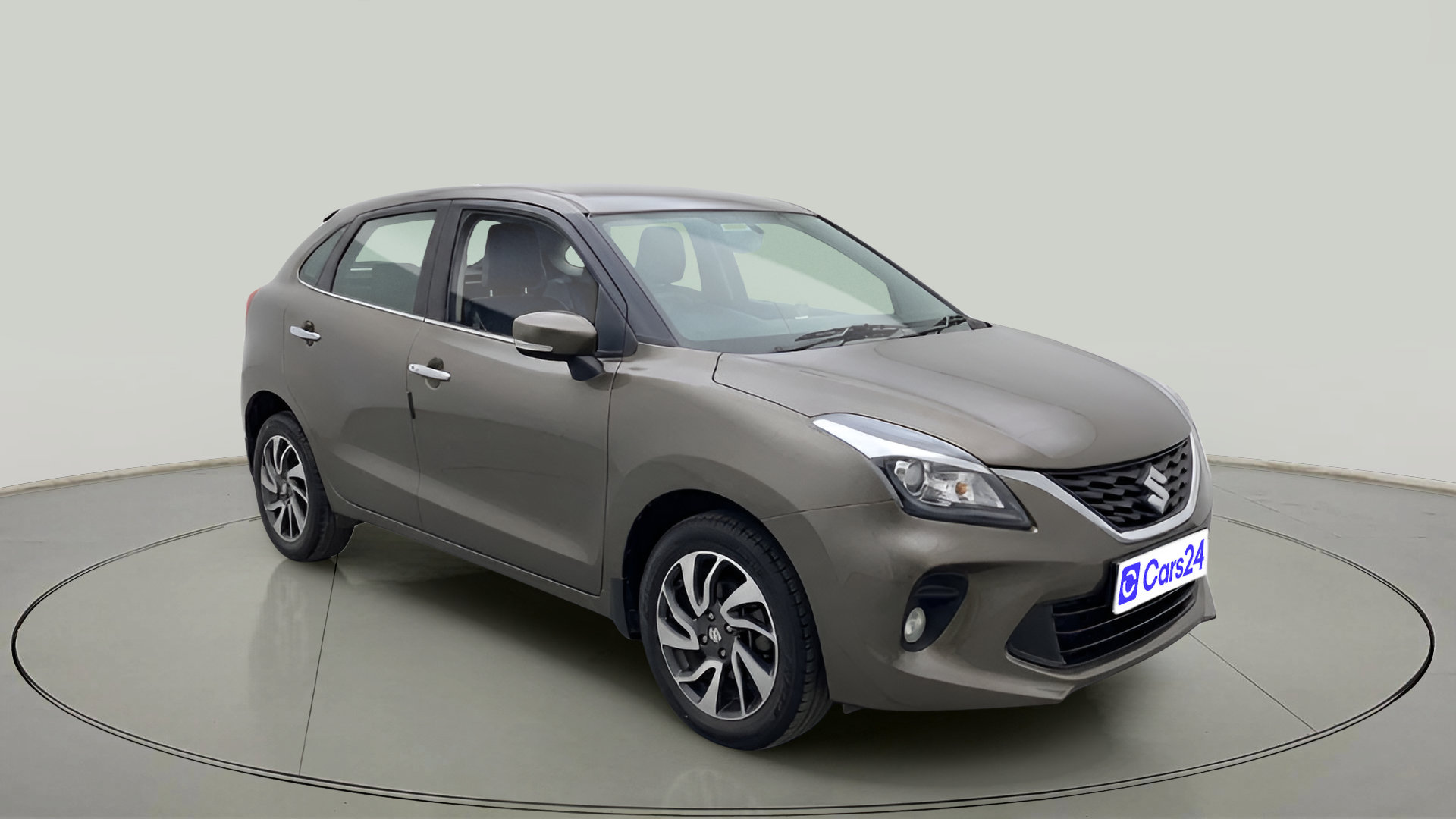 2020 Maruti Baleno ZETA PETROL 1.2, Petrol, Manual, 1,14,615 km, exterior