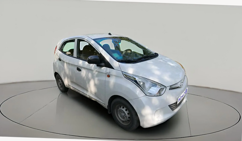 2013 Hyundai Eon ERA +, Petrol, Manual, 15,467 km, exterior