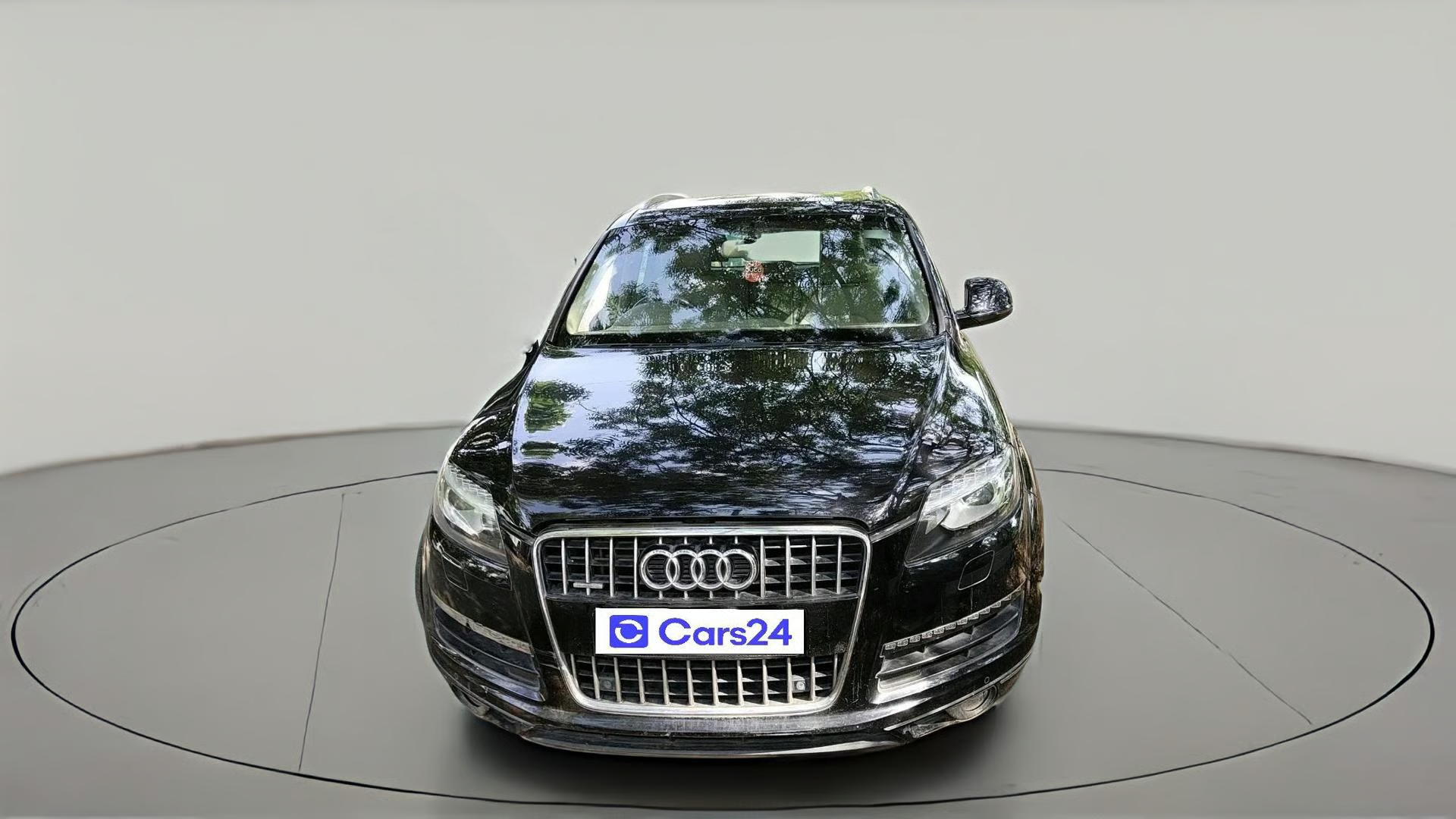 2014 Audi Q7 3.0 TDI QUATTRO, Diesel, Automatic, 88,361 km, exterior