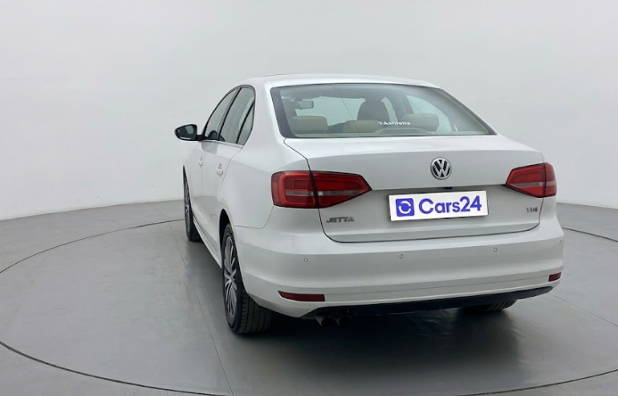 2015 Volkswagen Jetta HIGHLINE TDI AT, Diesel, Automatic, 61,120 km, exterior