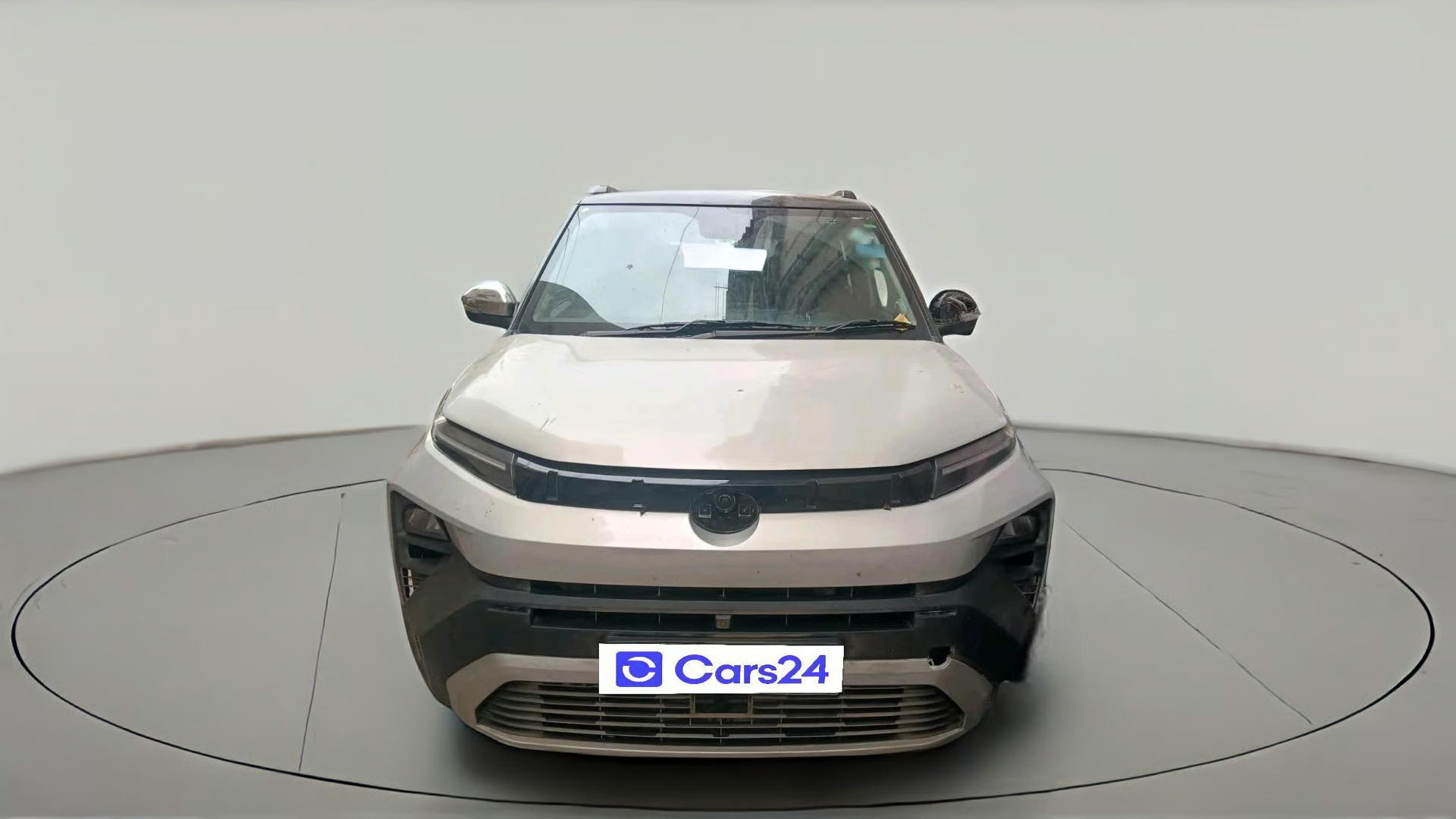 2026 Tata PUNCH Accomplished Plus (S) CNG AMT, CNG, Automatic, 5,370 km, exterior