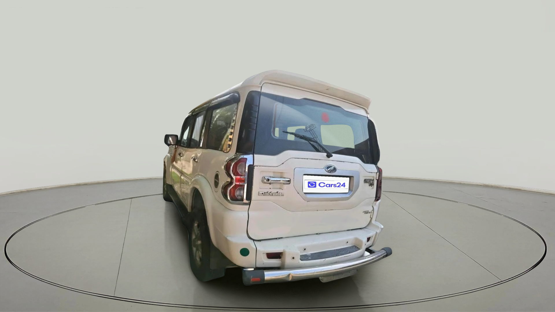 2014 Mahindra Scorpio S10, Diesel, Manual, 2,63,635 km, exterior