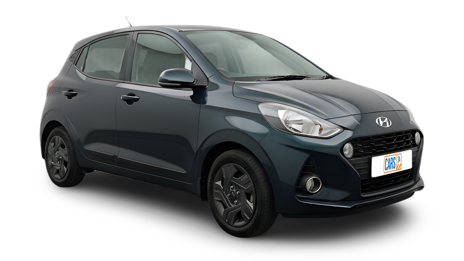 2021 Hyundai GRAND I10 NIOS MAGNA CORPORATE EDITION 1.2 KAPPA VTVT, Petrol, Manual, 17,709 km, exterior
