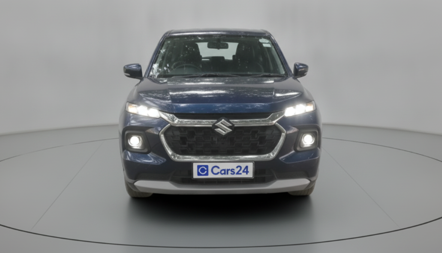 2024 Maruti Grand Vitara ZETA CNG, CNG, Manual, 47,117 km, exterior