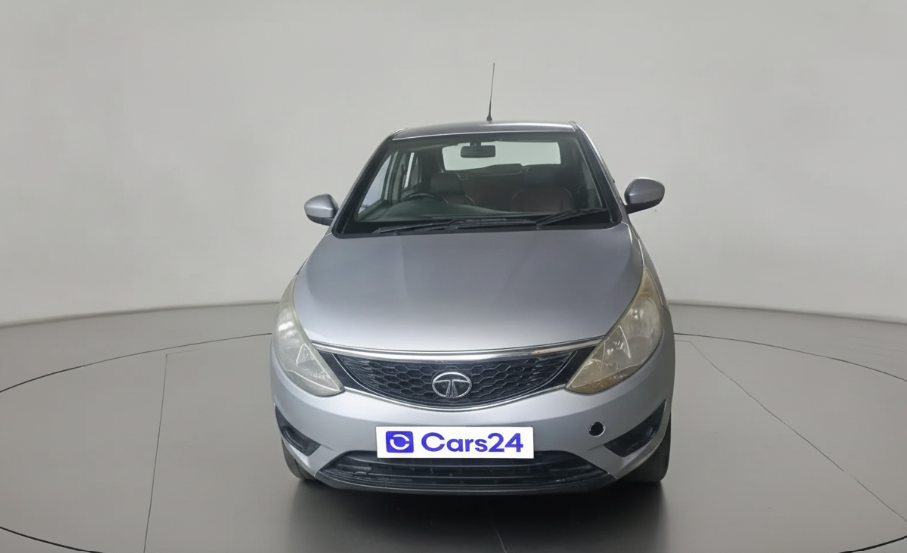 2017 Tata Zest XE 75PS DIESEL, Diesel, Manual, 61,093 km, exterior