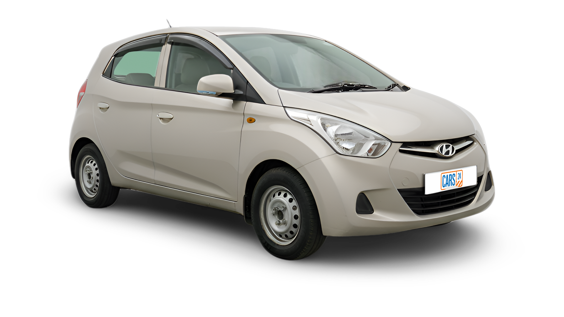 2012 Hyundai Eon ERA, Petrol, Manual, 23,750 km, exterior