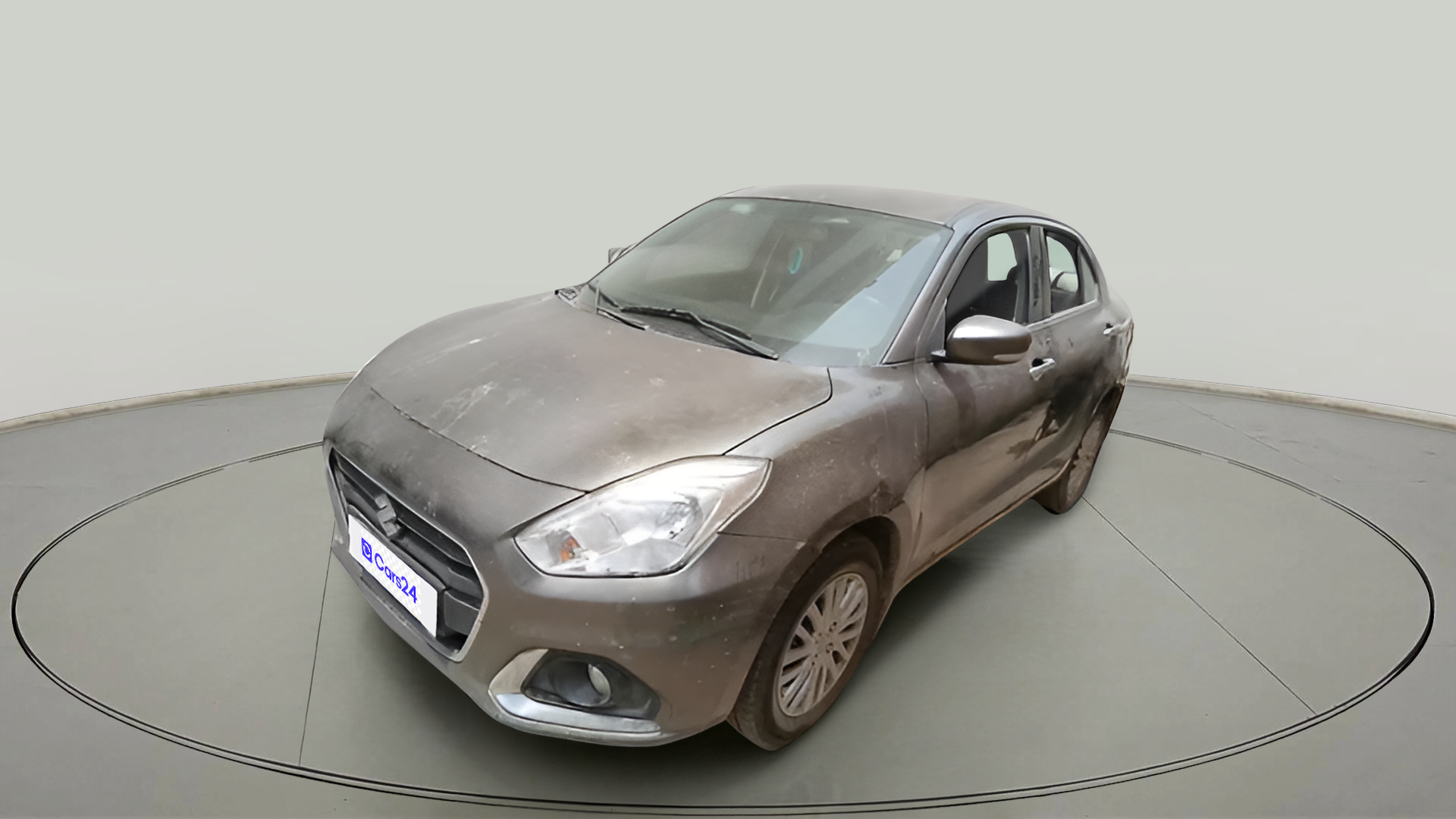 2020 Maruti Dzire ZXI, Petrol, Manual, 65,222 km, exterior