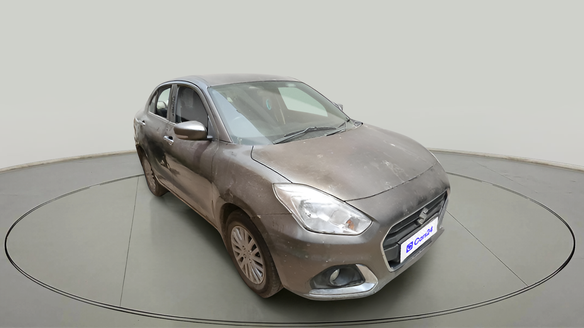 2020 Maruti Dzire ZXI, Petrol, Manual, 65,222 km, exterior