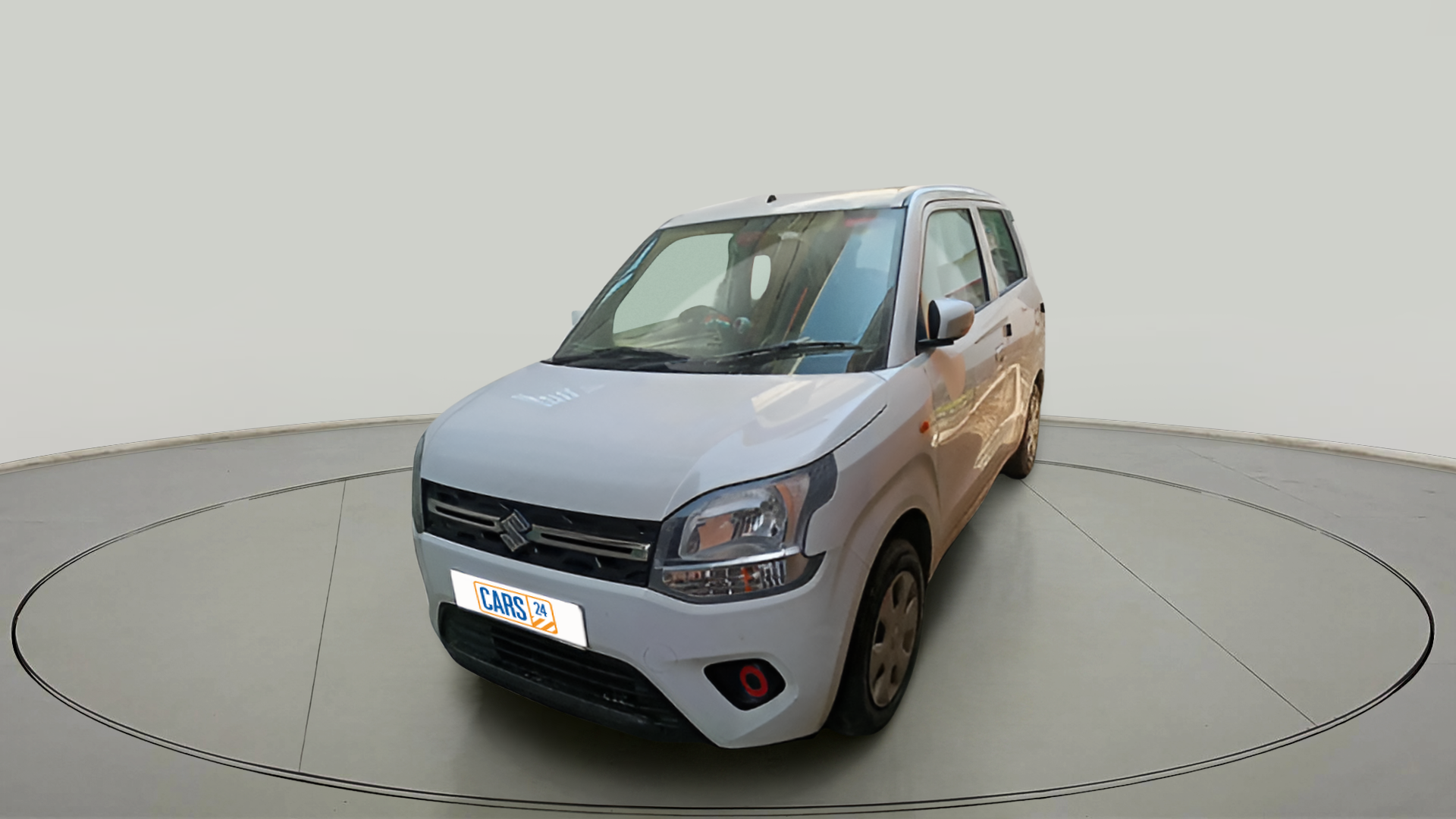 2025 Maruti New Wagon-R VXI 1.0, Petrol, Manual, 7,608 km, exterior