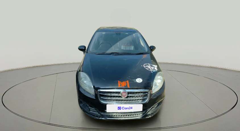 2015 Fiat Linea DYNAMIC 1.3 L ADVANCED MULTIJET, Diesel, Manual, 54,378 km, exterior
