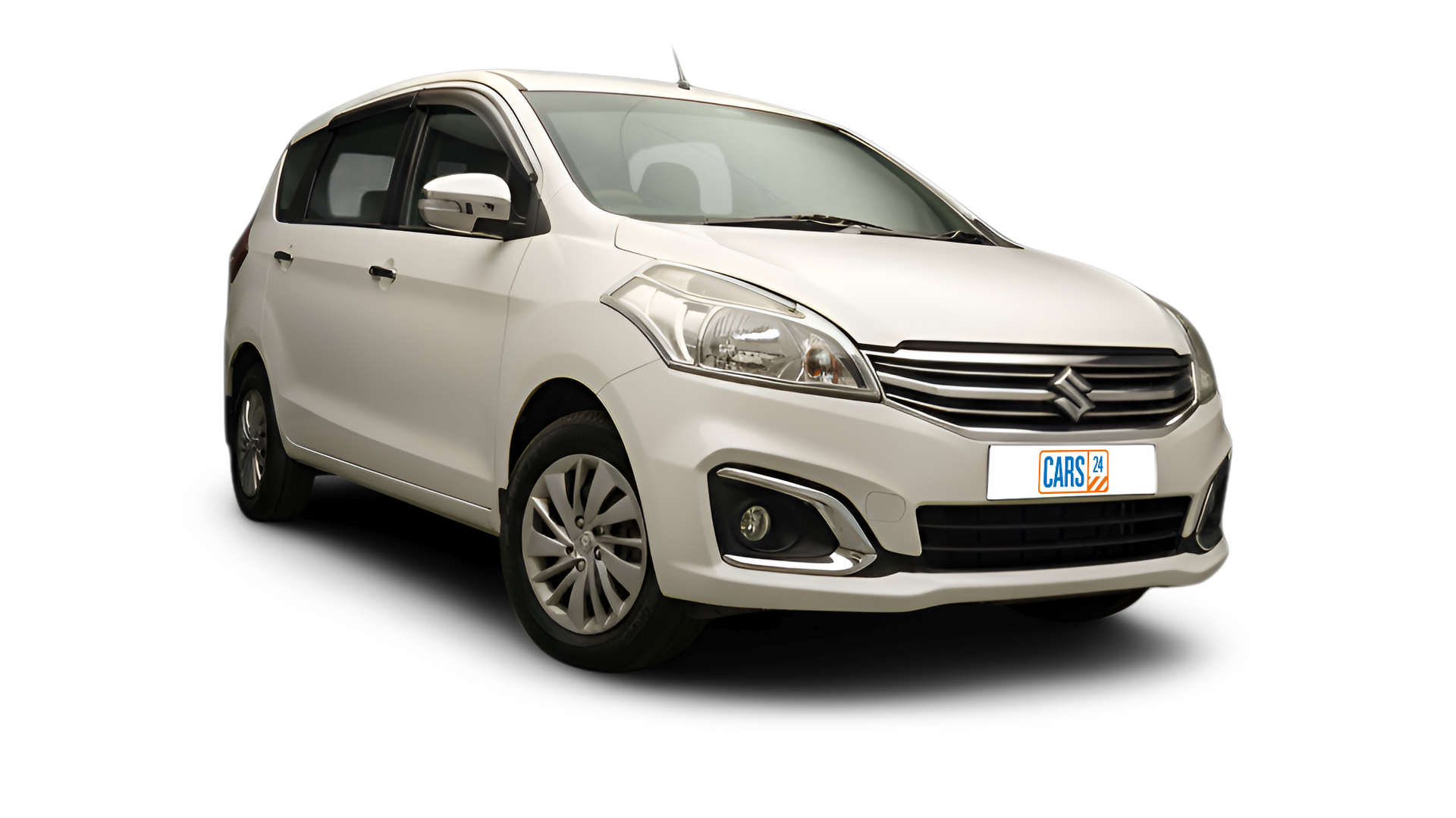 2016 Maruti Ertiga VDI SHVS, Diesel, Manual, 38,732 km, exterior