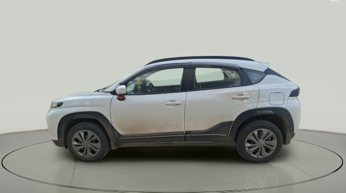 2024 Maruti FRONX SIGMA 1.2 MT, Petrol, Manual, 40,567 km, exterior