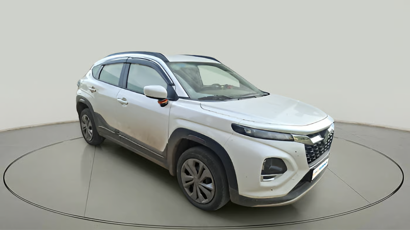 2024 Maruti FRONX SIGMA 1.2 MT, Petrol, Manual, 40,567 km, exterior