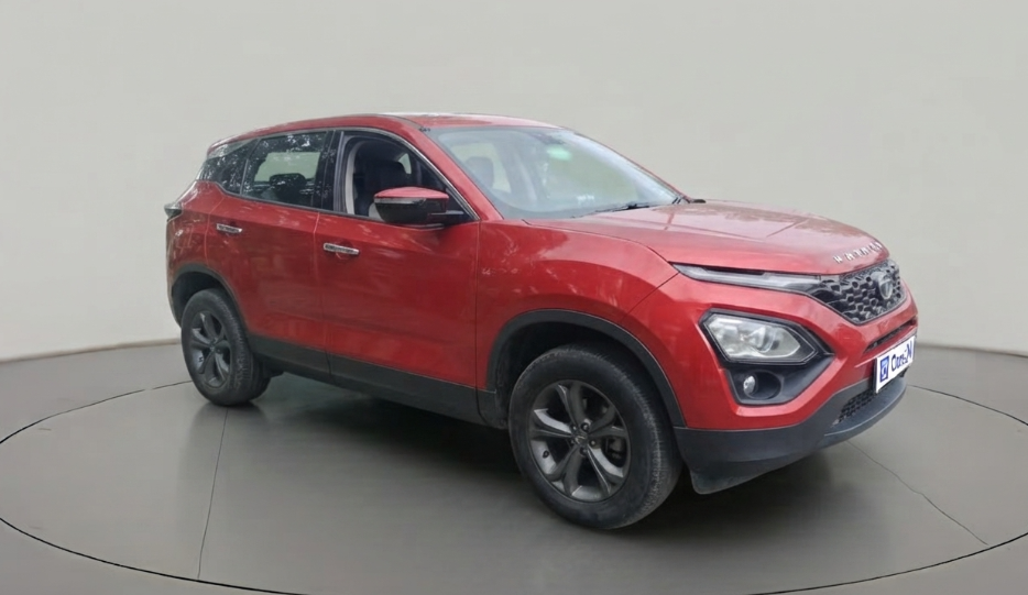 2021 Tata Harrier XT PLUS 2.0L KRYOTEC, Diesel, Manual, 44,097 km, exterior
