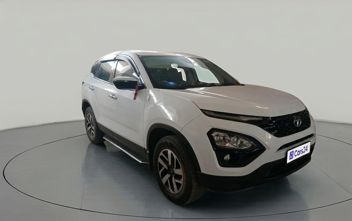 2020 Tata Harrier XZA PLUS 2.0L, Diesel, Automatic, 84,541 km, exterior