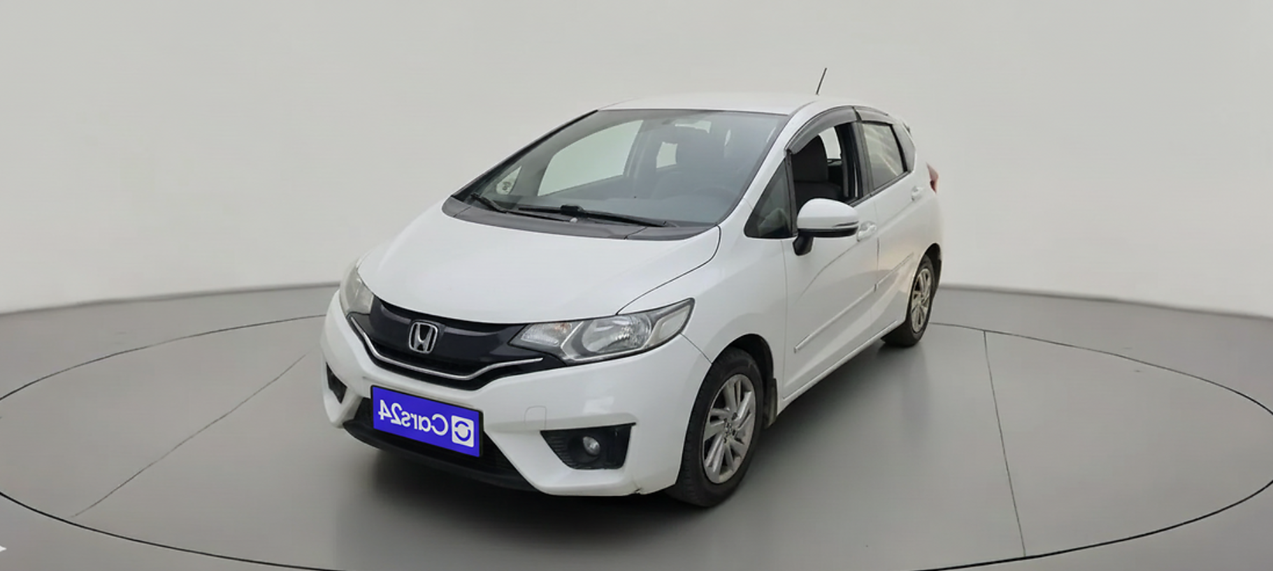 2015 Honda Jazz 1.2L I-VTEC VX, Petrol, Manual, 36,164 km, exterior