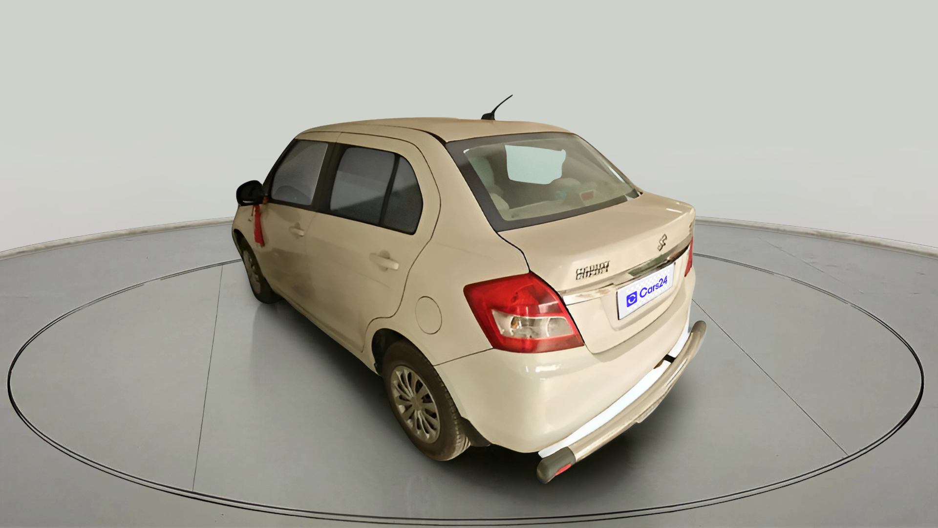 2016 Maruti Swift Dzire VDI ABS, Diesel, Manual, 78,728 km, exterior