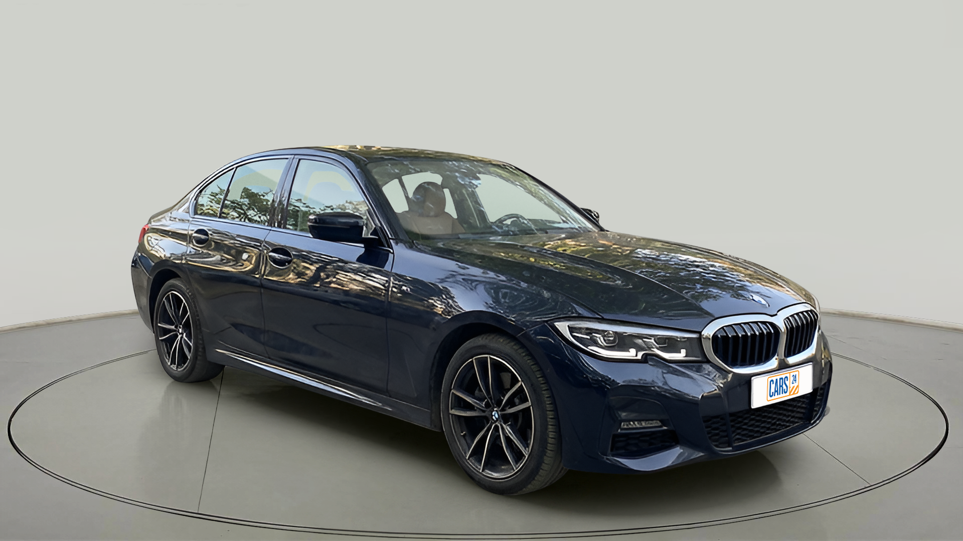 2022 BMW 3 SERIES GRAN LIMOUSINE 330LI M SPORT, Petrol, Automatic, 19,716 km, exterior
