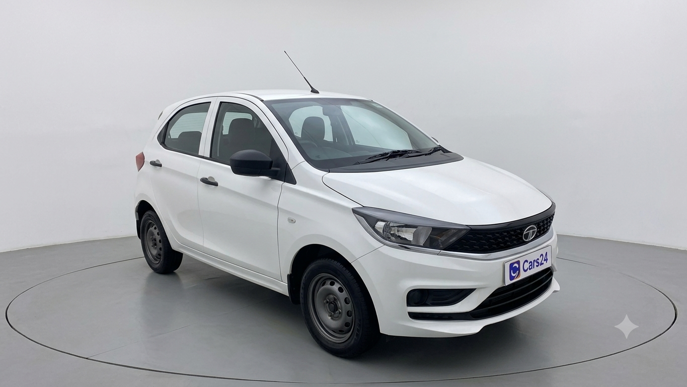 2021 Tata Tiago XE PETROL, Petrol, Manual, 45,531 km, exterior