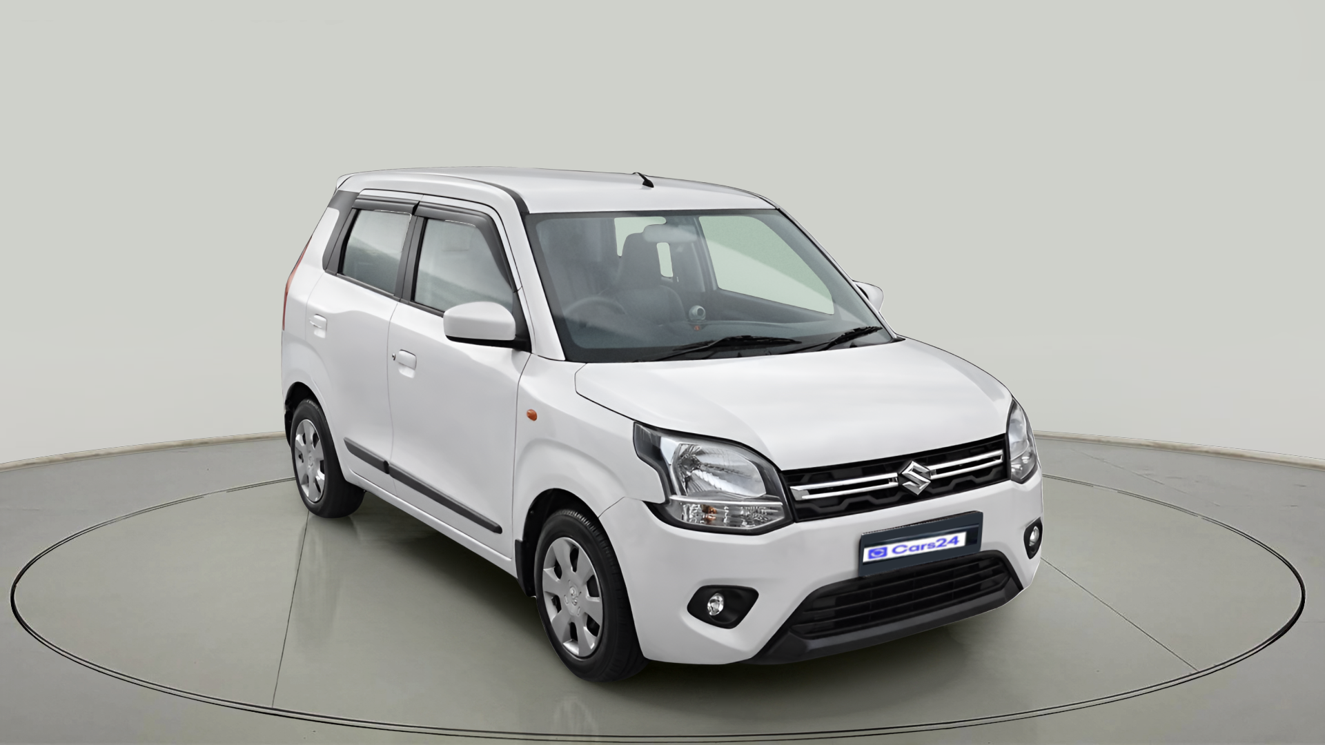 2024 Maruti New Wagon-R VXI CNG 1.0, CNG, Manual, 71,259 km, exterior