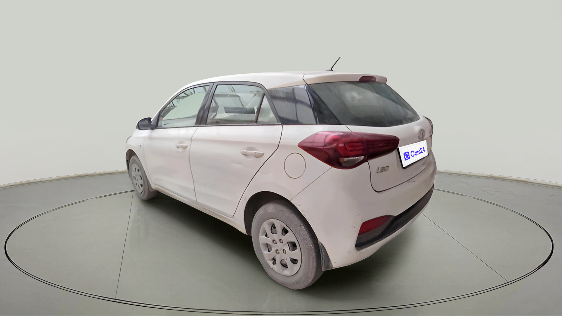 2018 Hyundai Elite i20 MAGNA EXECUTIVE 1.2, Petrol, Manual, 44,917 km, exterior