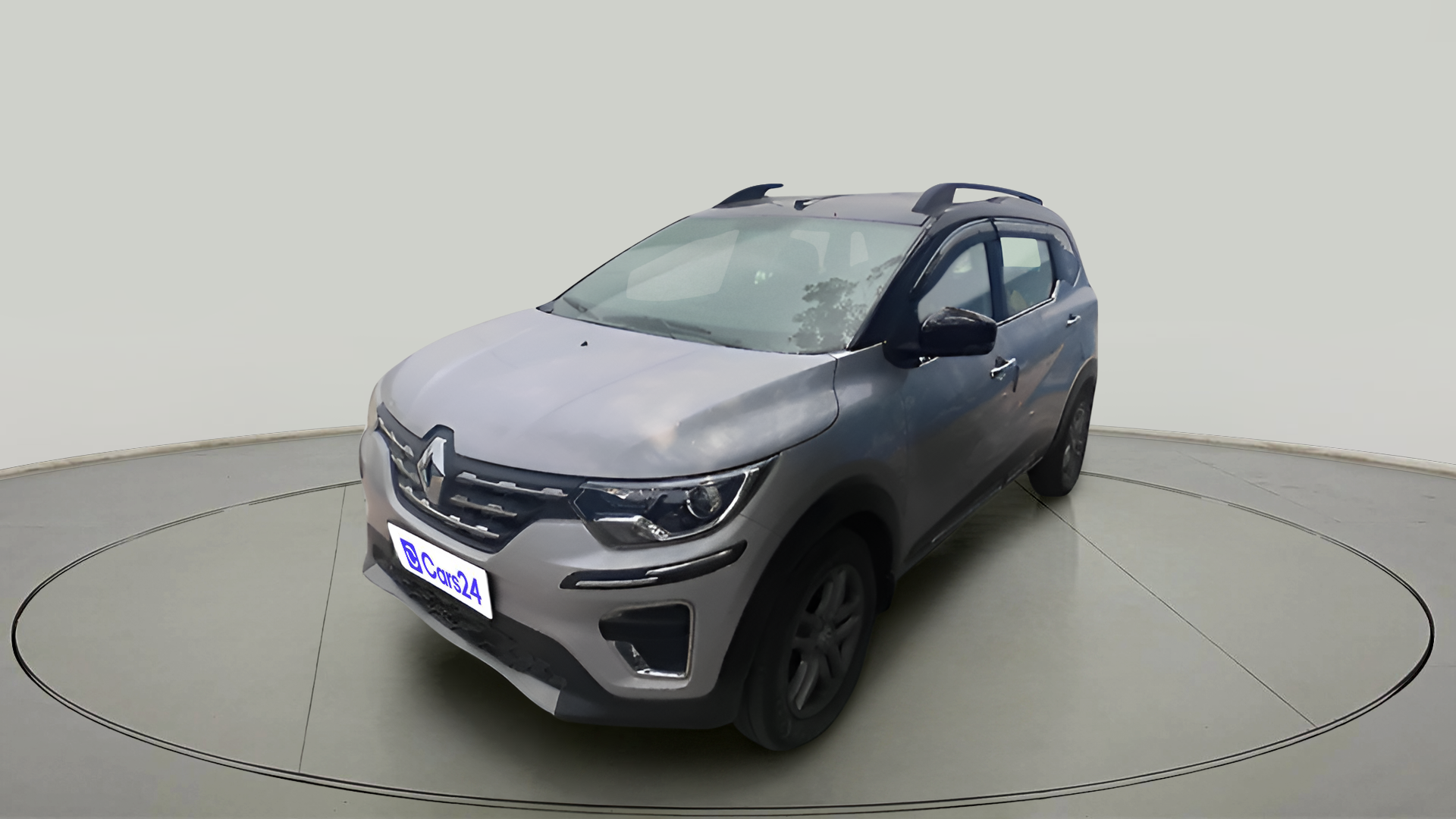2024 Renault TRIBER RXZ, Petrol, Manual, 19,795 km, exterior
