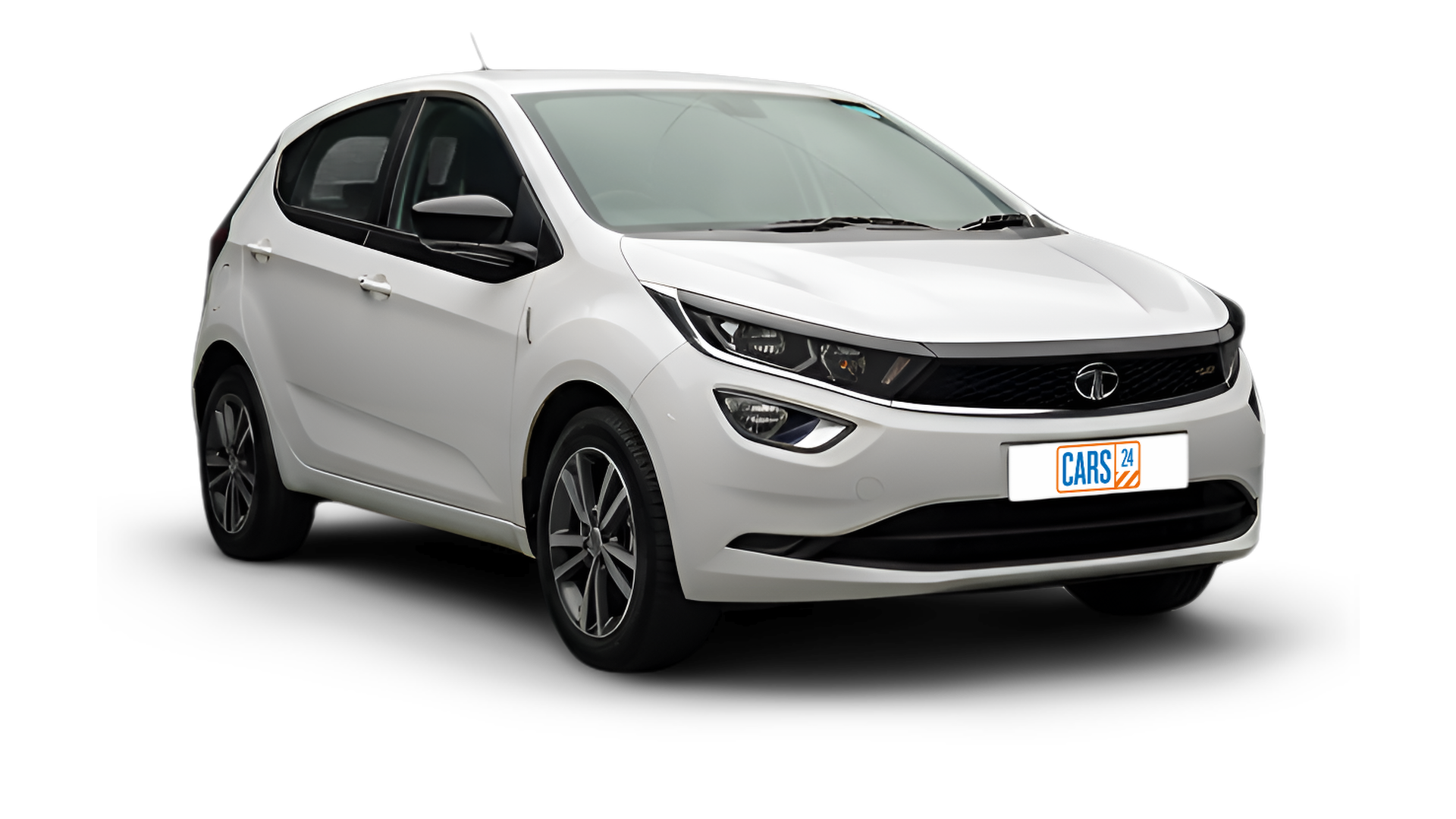 2023 Tata ALTROZ XZ PETROL, Petrol, Manual, 9,434 km, exterior