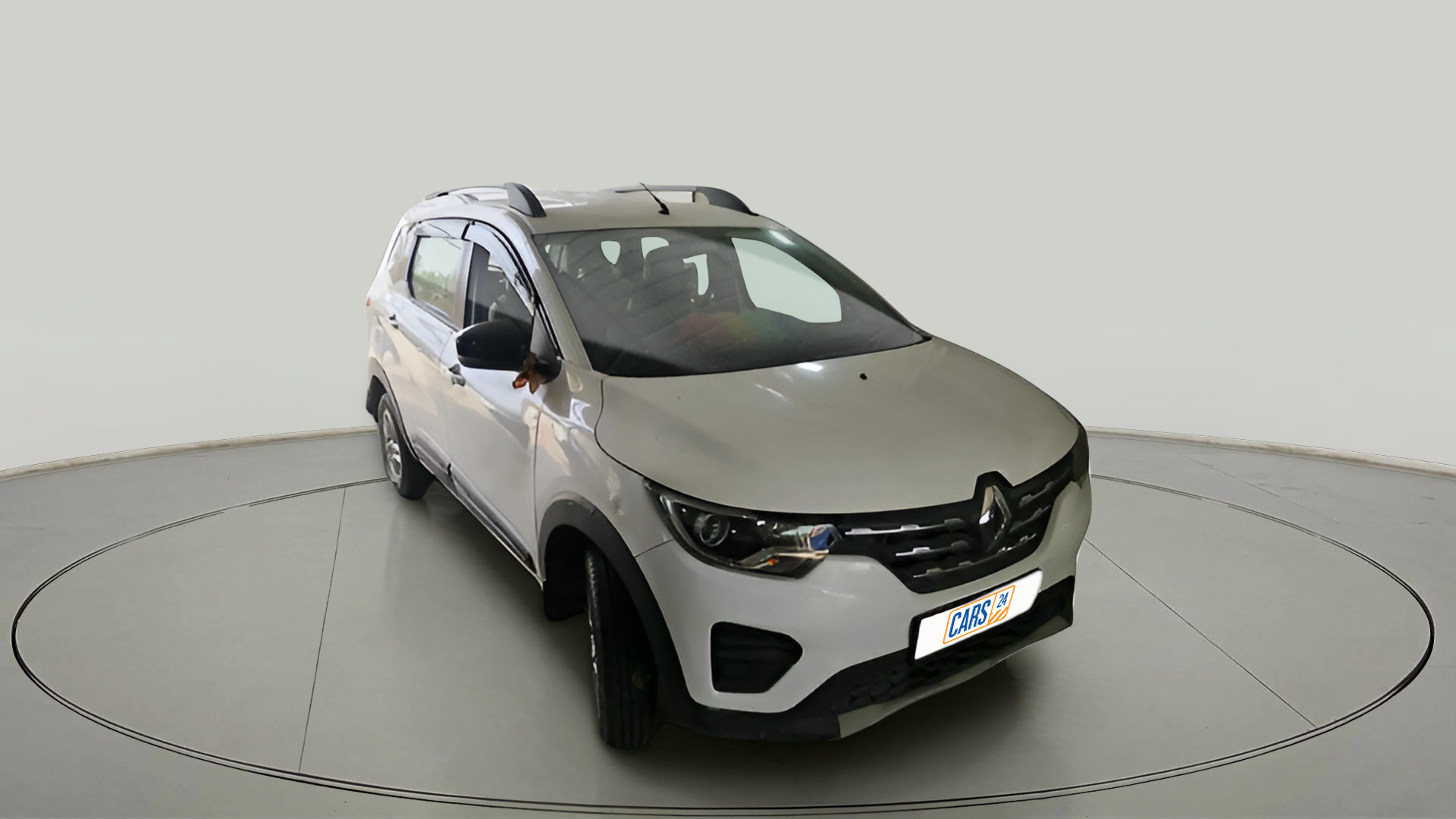 2023 Renault TRIBER RXT, Petrol, Manual, 8,663 km, exterior